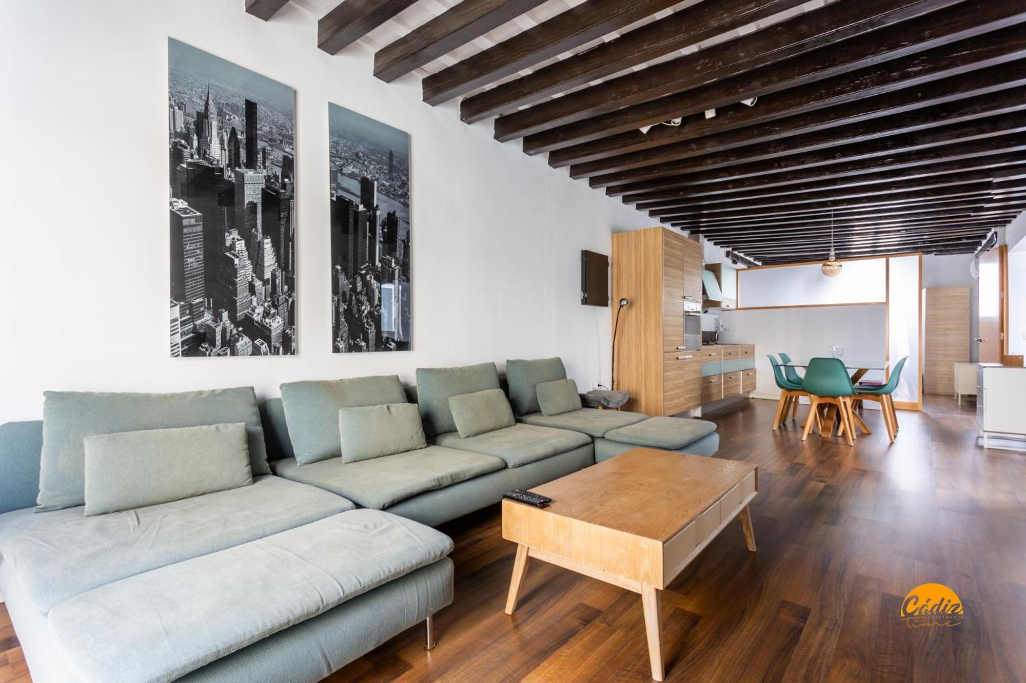 Diana De Columela By Cadiz Time Apartment Bagian luar foto