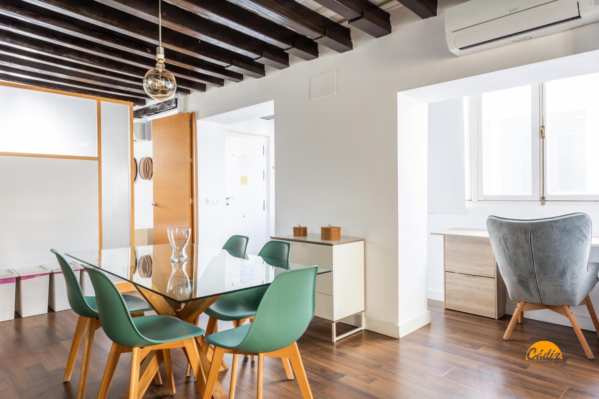 Diana De Columela By Cadiz Time Apartment Bagian luar foto