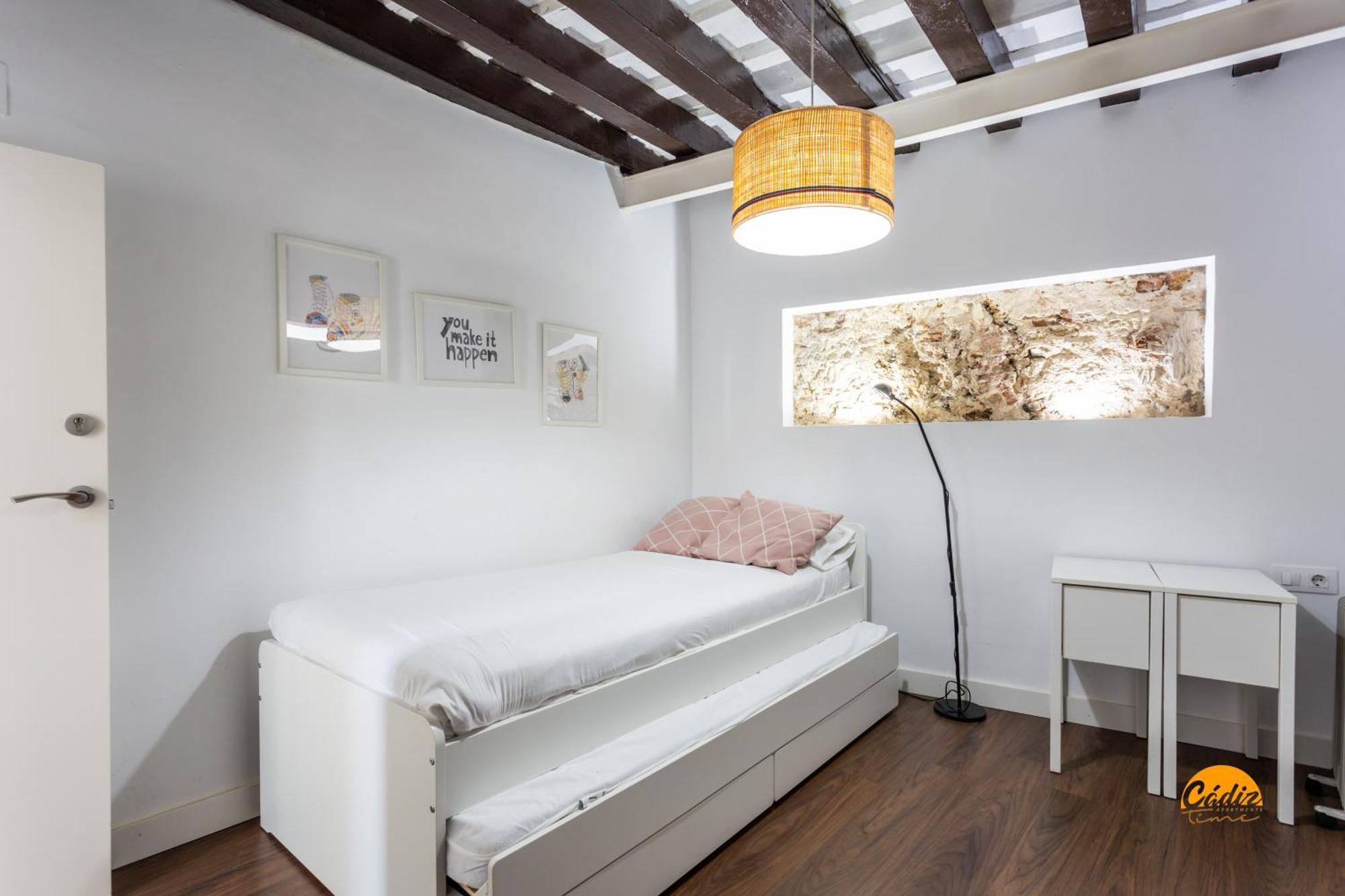 Diana De Columela By Cadiz Time Apartment Bagian luar foto