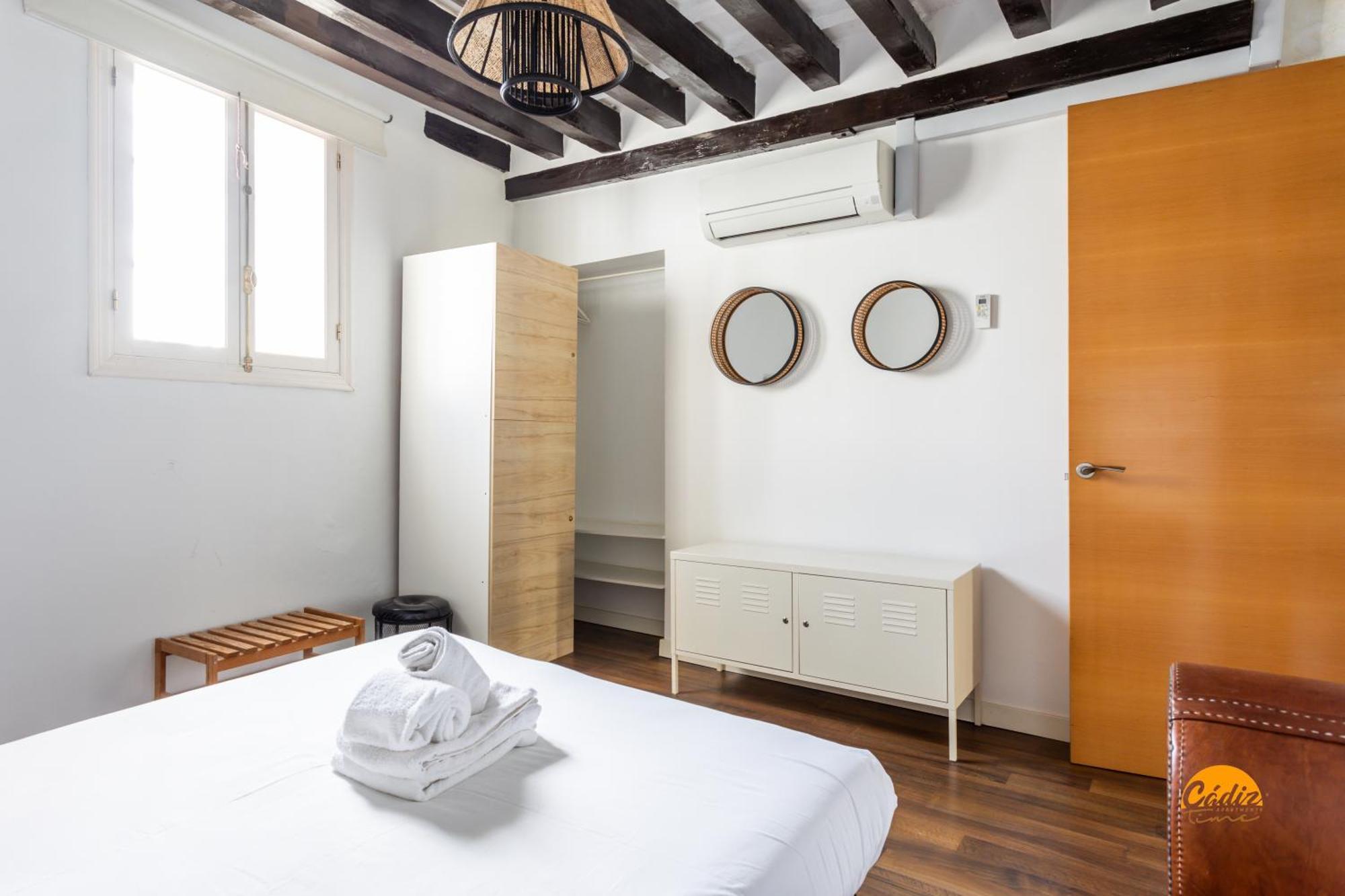 Diana De Columela By Cadiz Time Apartment Bagian luar foto