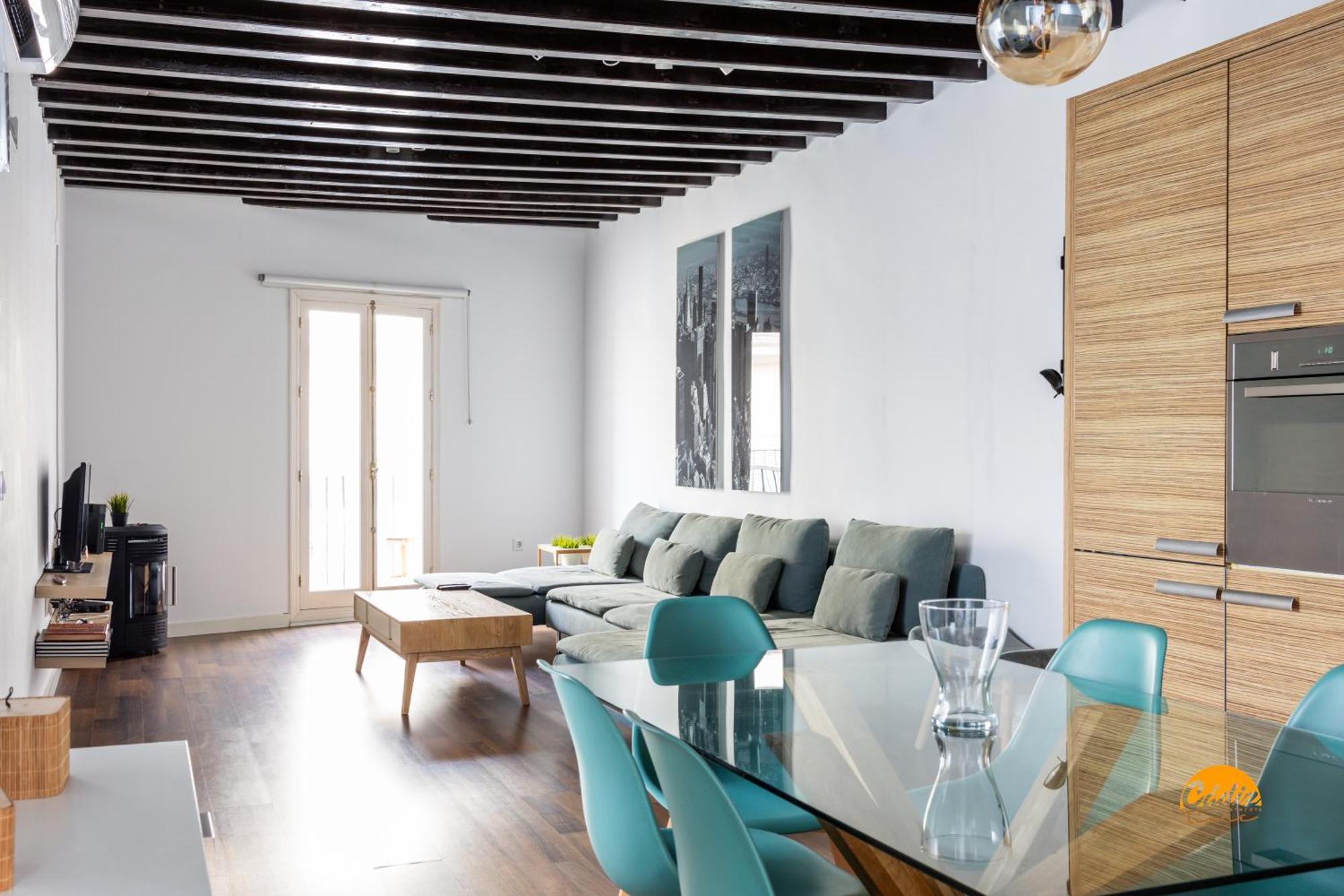 Diana De Columela By Cadiz Time Apartment Bagian luar foto
