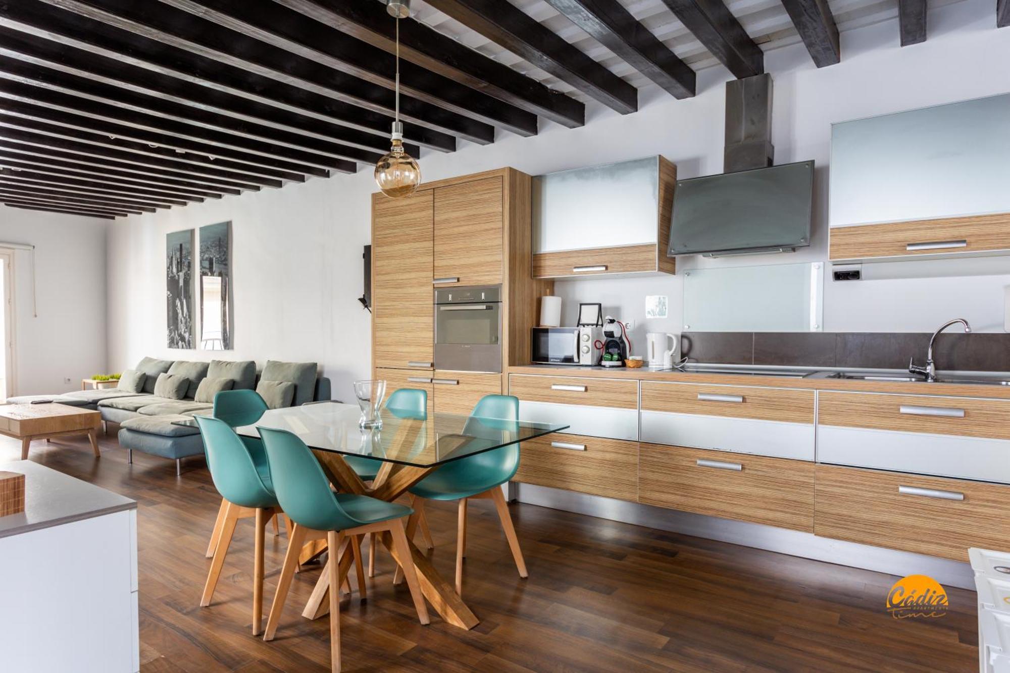 Diana De Columela By Cadiz Time Apartment Bagian luar foto