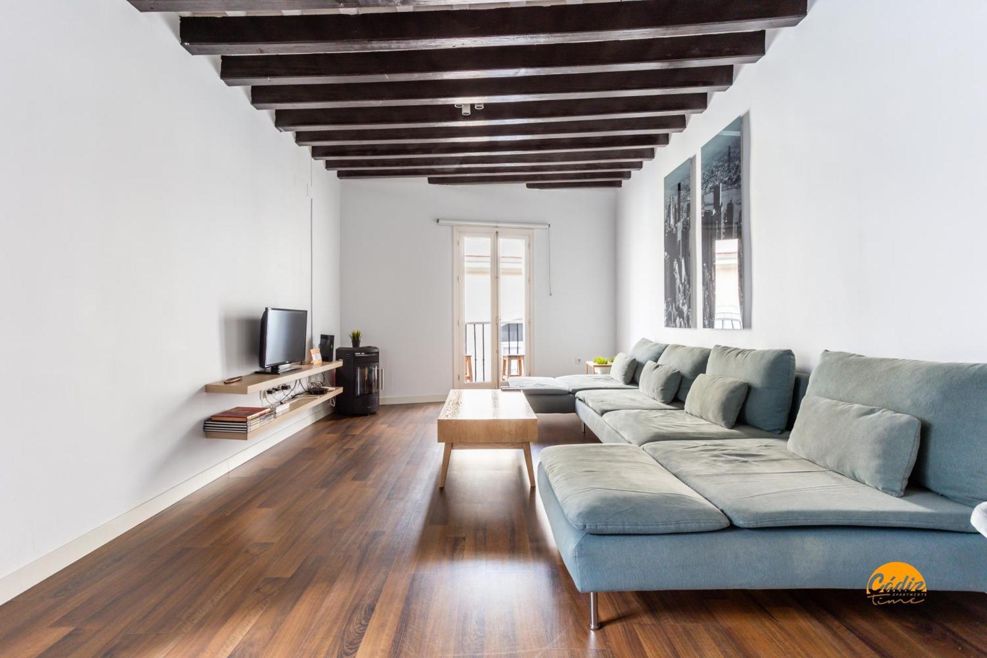 Diana De Columela By Cadiz Time Apartment Bagian luar foto